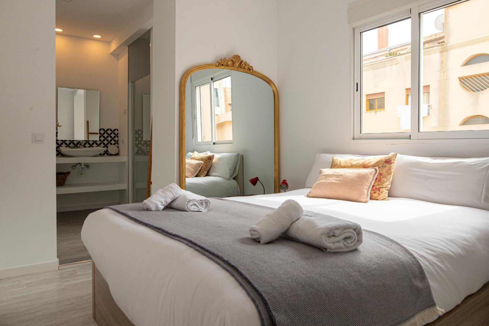 Appartamento Singularstays Roger De Flor Valenza